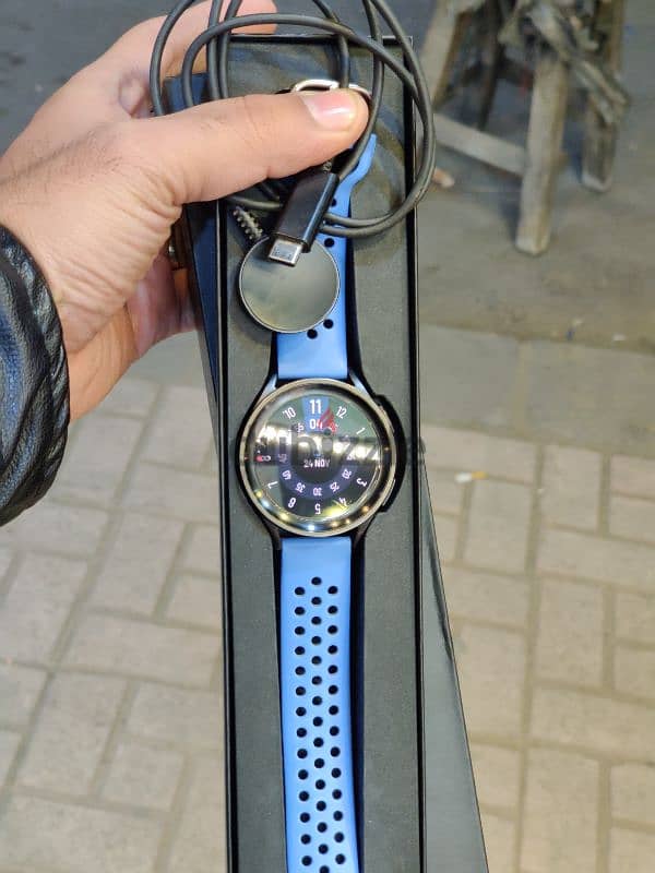 Samsung watch 5 pro 0