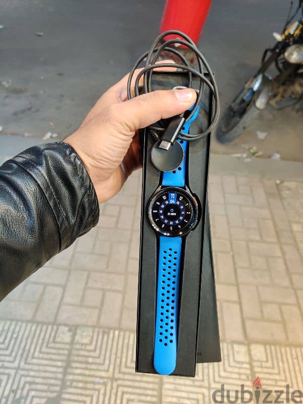 Samsung watch 5 pro 3