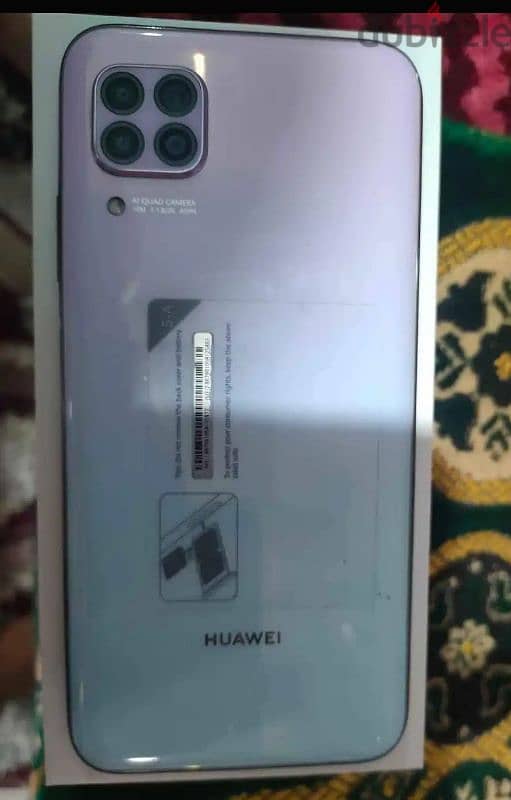 Huawei nova 7i 1