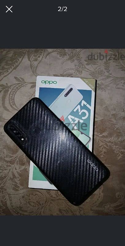 oppo a 31 0