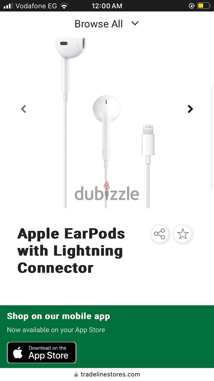 Earpods new 1