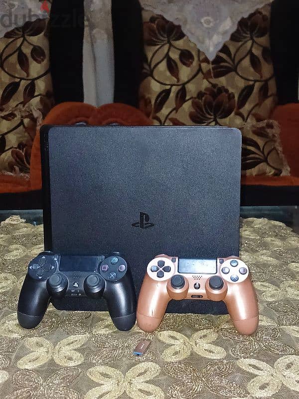 Ps4 slim soft 9 0