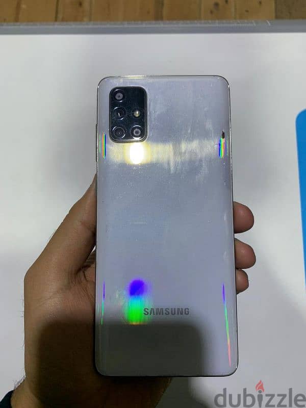 Samsung Galaxy a71 3