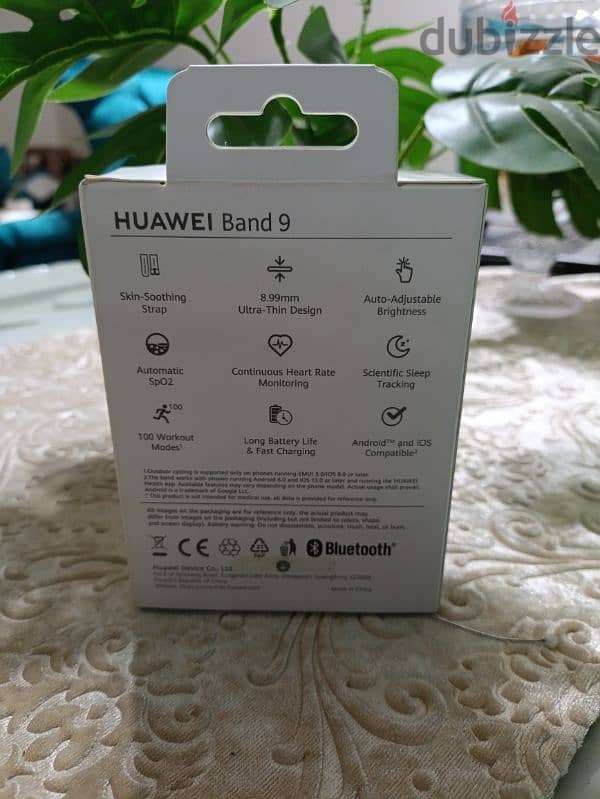 huawei band 9 0