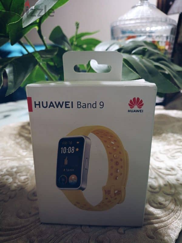 huawei band 9 1