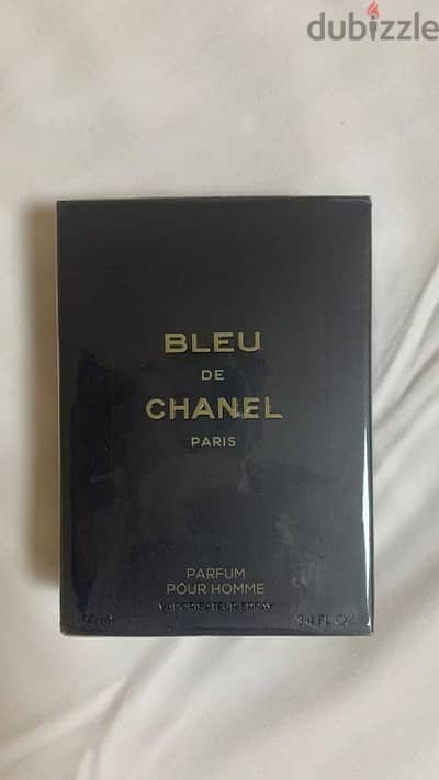 bleu de chanel