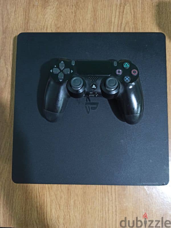 PS4 slim 500GB 0