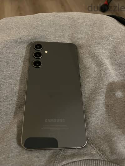 "Used for one week" Samsung S23 FE grey colour excellent condition