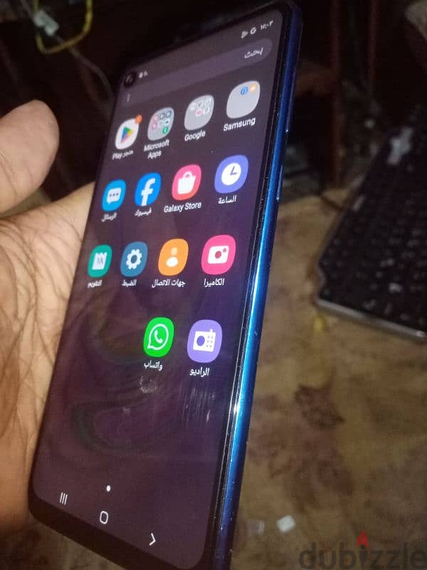 Samsung galaxy A 8 S 5