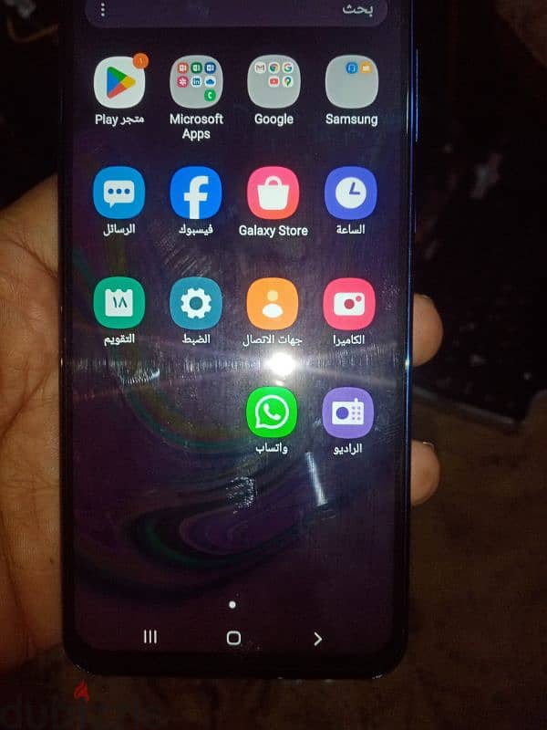 Samsung galaxy A 8 S 6