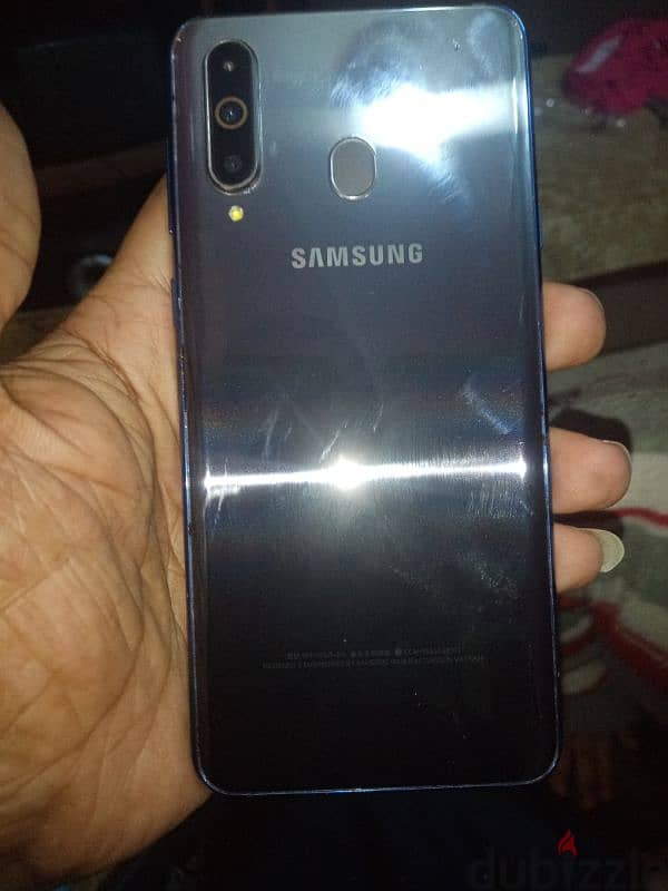 Samsung galaxy A 8 S 7