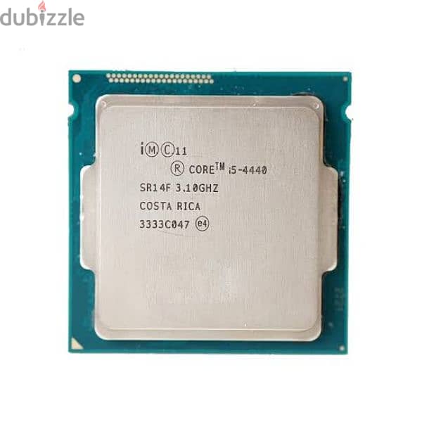 باندل Asus H81 و i5- 4440k 0