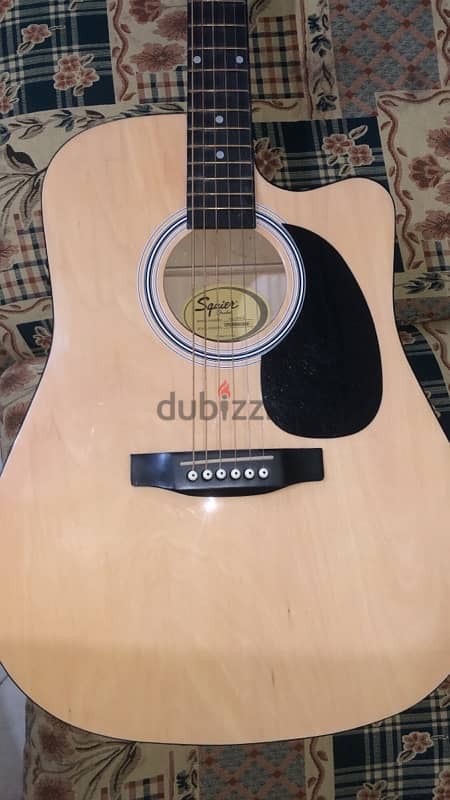 Acoustic electric guitar 5