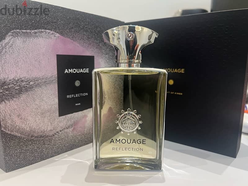 amouage reflection 100ml brand new 1