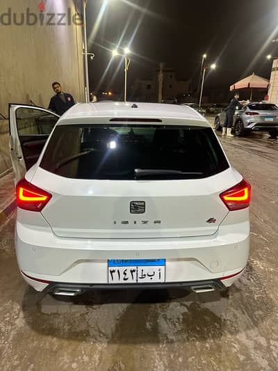 Seat Ibiza 2020