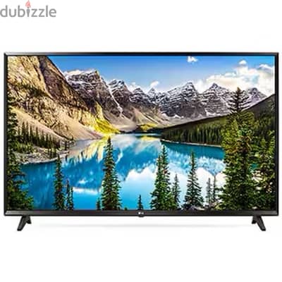 43” LG Ultra HD 4k tv