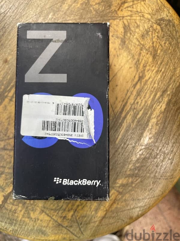 Blackberry DTEK 50 Z30 Q10 LEAP 9720 Z10 Z3 جديد 12