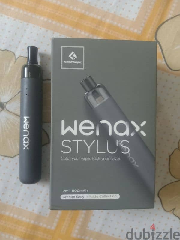 بود وينيكس wenax pod 2