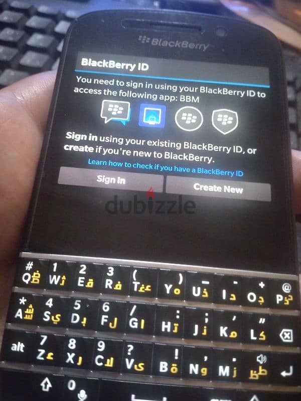 Software Mobile Blackberry سوفت أجهزة البلاك 4