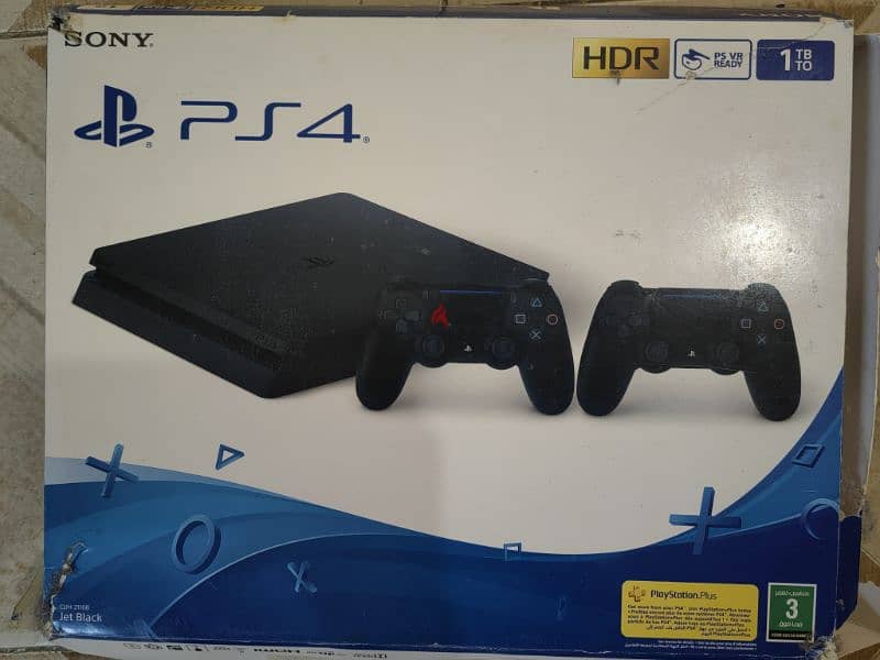 PlayStation 4 0