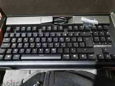 Steelseries Apex M750 TKL (open box)