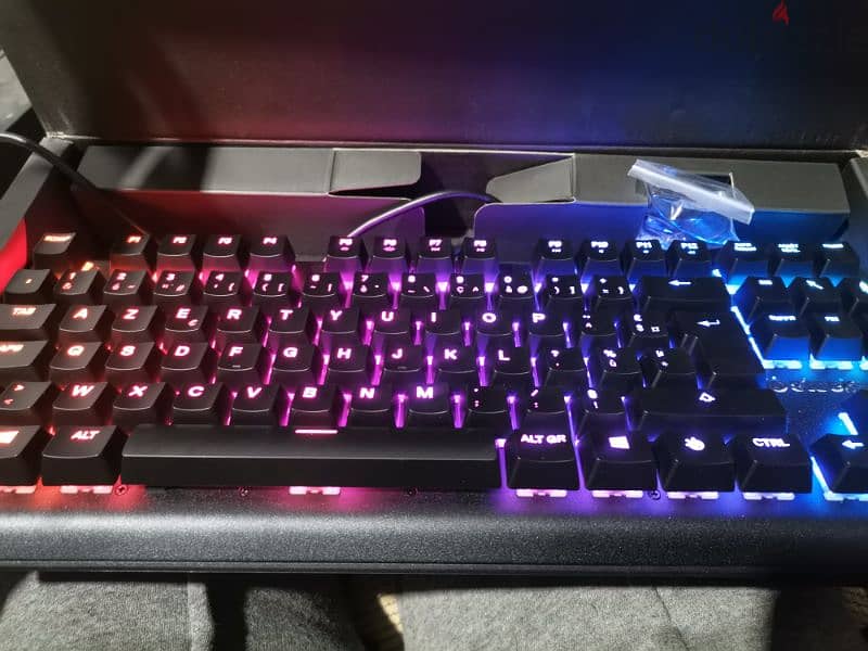 Steelseries Apex M750 TKL (open box) 2