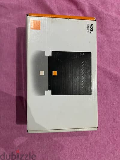 Orange Router VDSL (ZXHN H168N)