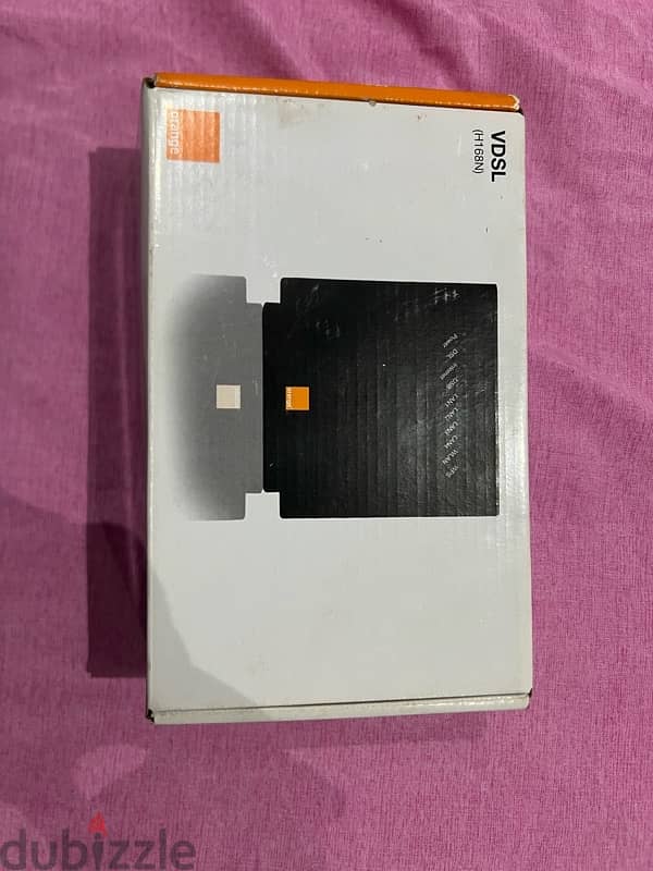 Orange Router VDSL (ZXHN H168N) 0