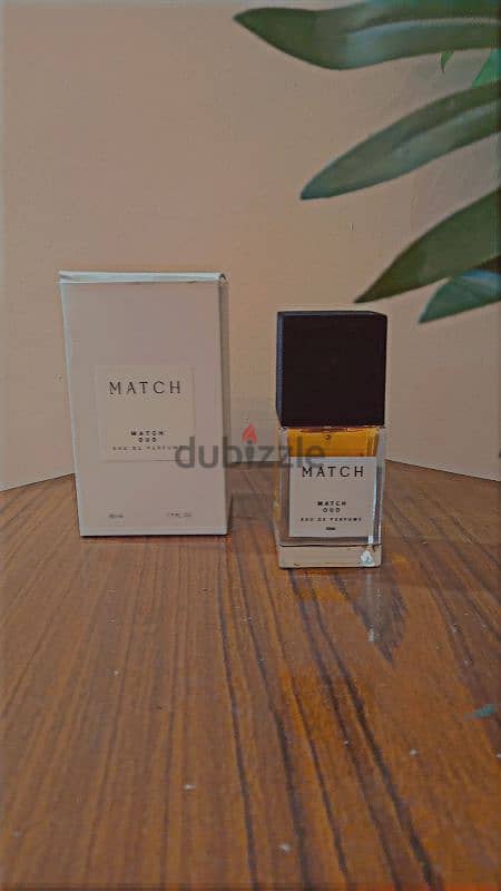 عطر match 0