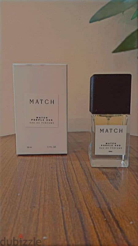 عطر match 1