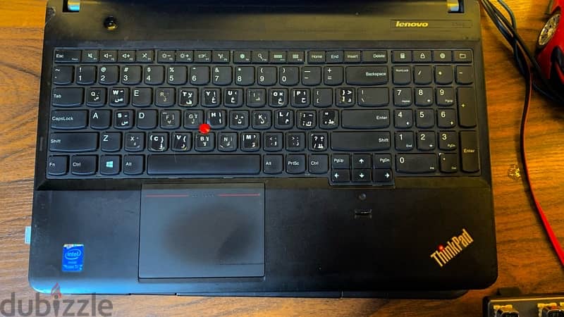 laptop Lenovo thinkbad 1