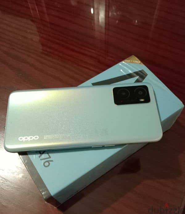 oppo A76 1