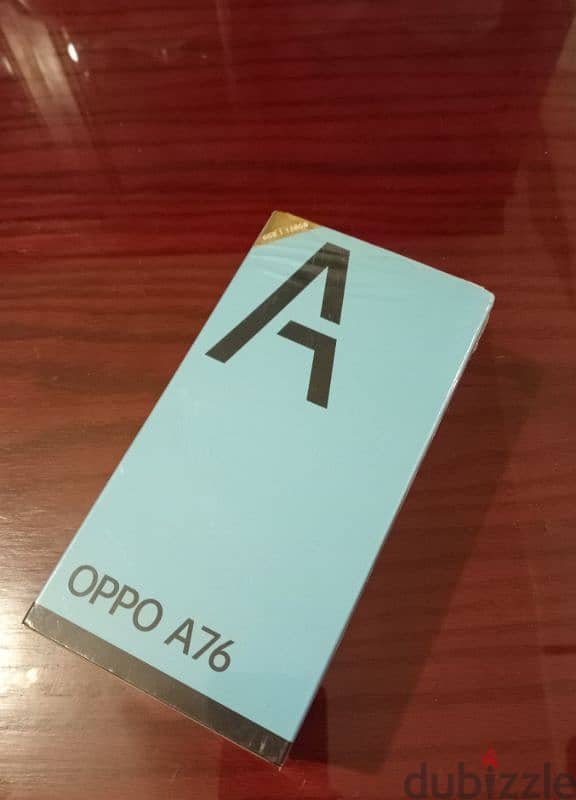 oppo A76 3