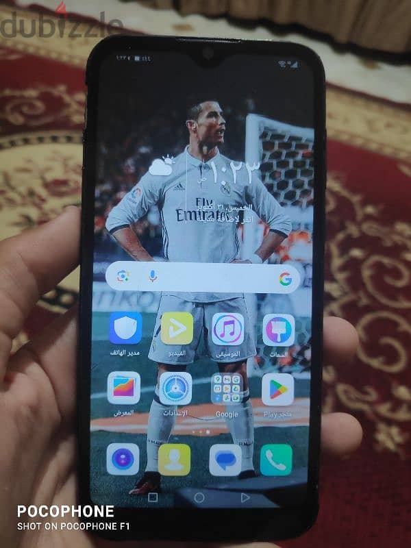 honor s8 ram 2 rom32 أقرأ الوصف 0