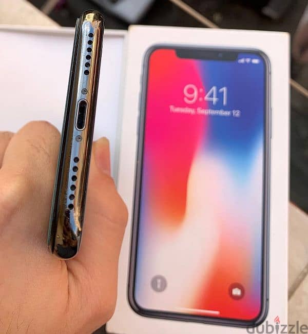 iPhone x 256g 4