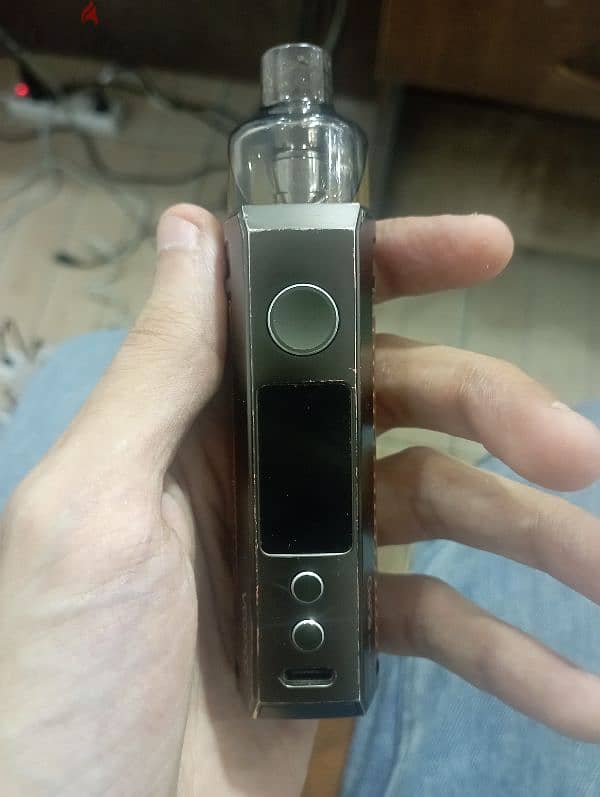 vape فيب دراج اس معاها علبتها وتانكين 0