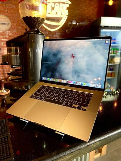 macbook pro i9