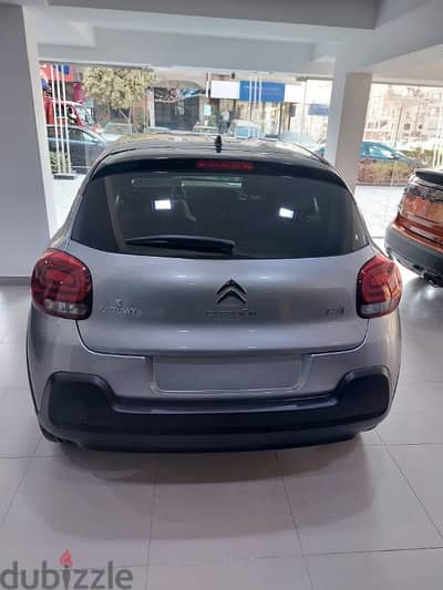 Citroen C3 Hatchback 2025