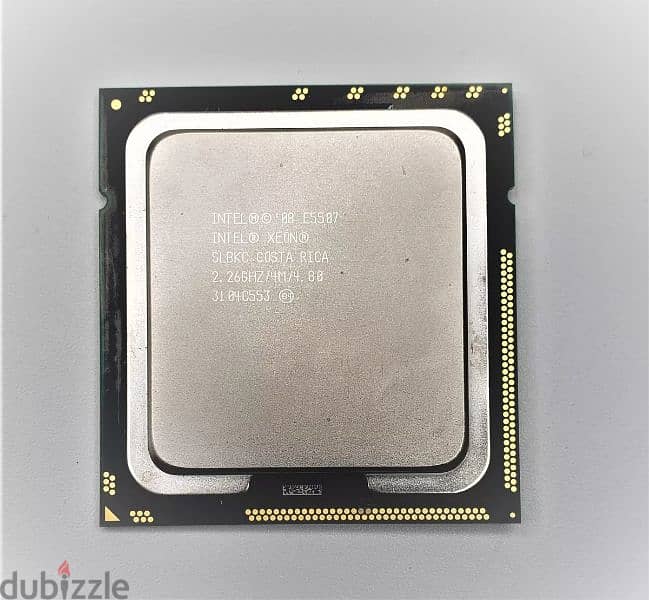 Xeon E5507 2.26GHz 4Core 0