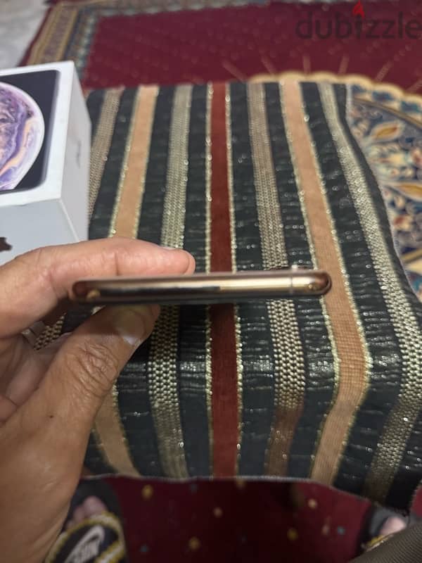 اي فون XS MAX 256 جيجا 1