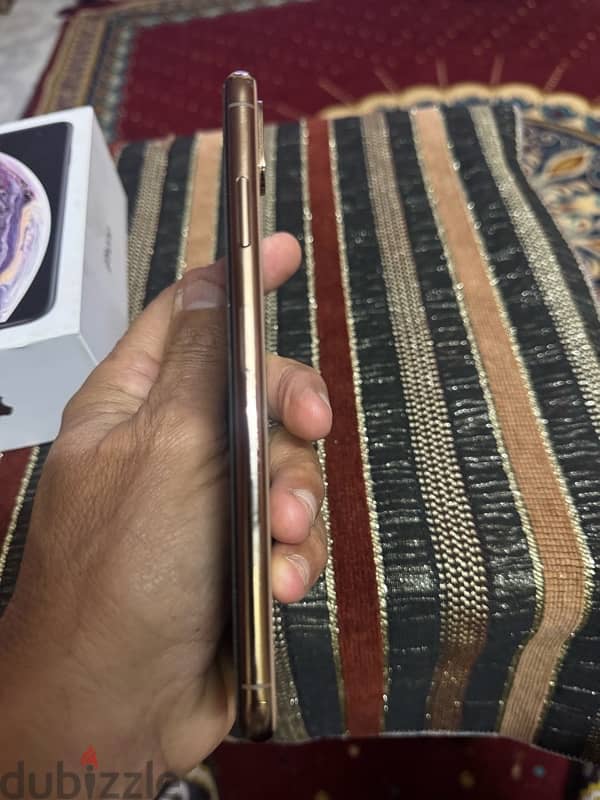 اي فون XS MAX 256 جيجا 3