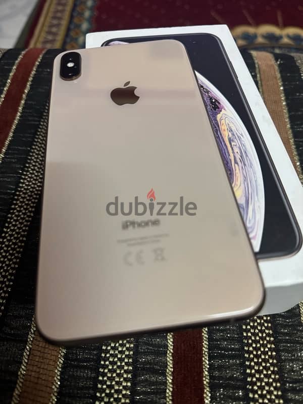 اي فون XS MAX 256 جيجا 7