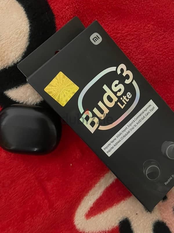 سماعه redmi buds 3 lite 2