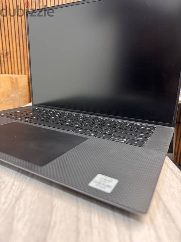 dell precision 5550 4K touch screen 6