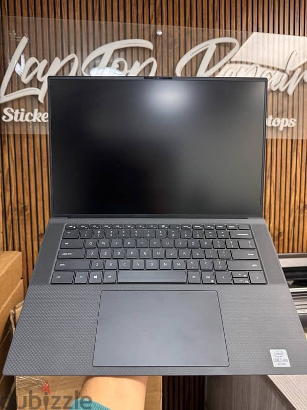 dell precision 5550 4K touch screen 7