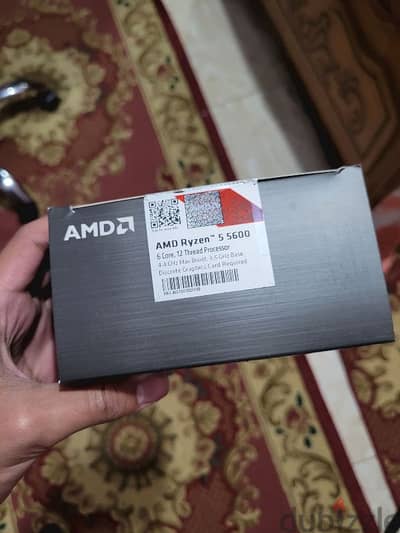 AMD Ryzen 5 5600