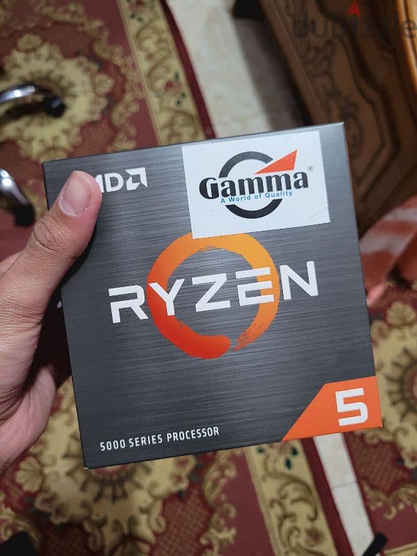 AMD Ryzen 5 5600 1