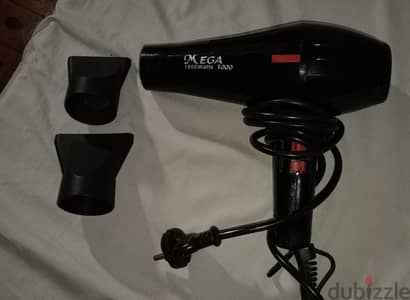 hair dryer