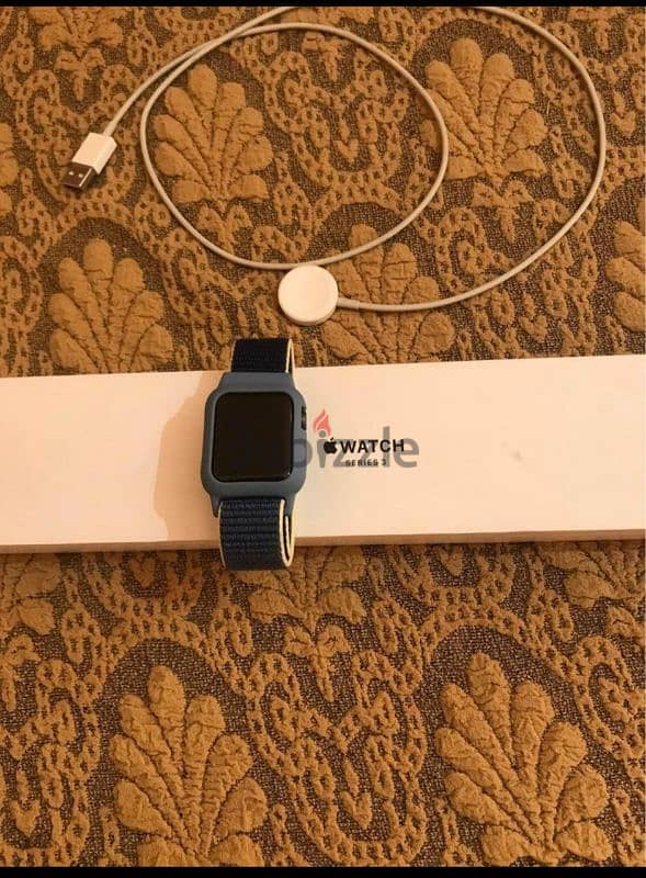 Apple watch serious 3 0