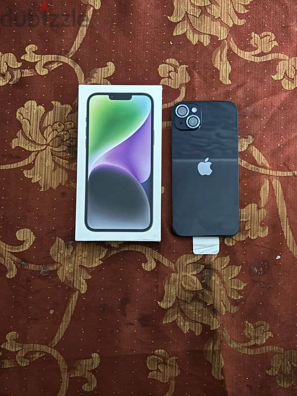 iphone 14 plus استخدام شهر فقط 0